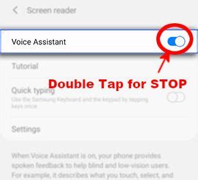 May 16, 2020 · how to turn off voice assistant on your samsung tv disabling bixby on samsung tv. How to Easily Turn Off SAMSUNG TALKBACK Voice Assistant ...