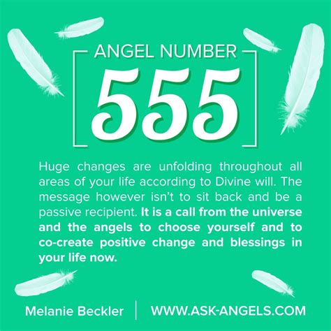 The 555 Meaning - 5 Reasons You See Angel Number 555 | 555 angel ...