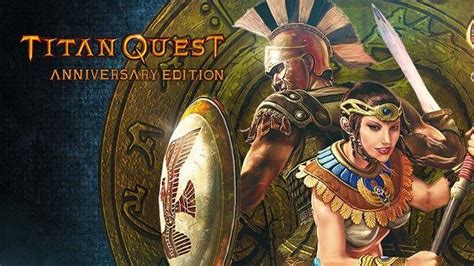 For its 10 year anniversary, titan quest will shine in new splendour. Titan Quest: Anniversary Edition trainer v1.44 +17 TRAINER ...