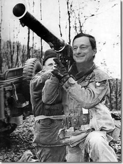 Nato a roma il 3 settembre 1947, è un. Il piccolo bazooka di Mario Draghi | nextQuotidiano