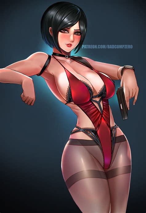 Learn who she is, how she's the resident evil official twitter account posted more details about the character of lady dimitrescu. Ada Wong - BadCompZero - Resident Evil