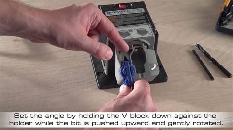 Hence, let's learn how to sharpen pruners with a dremel. Sharpen drill bits with the Dremel 6700 Sharpening Station ...