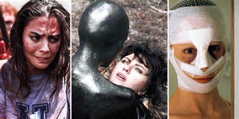 Here are the 15 most terrifying low budget movies ever. Recent Movies Too Disturbing To Watch | Screen Rant