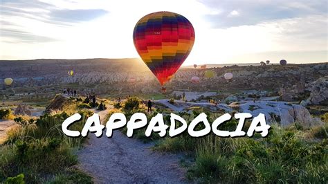 Cappadocia cave resort & spa в учисаре. Cappadocia, Turcia - 4K - YouTube