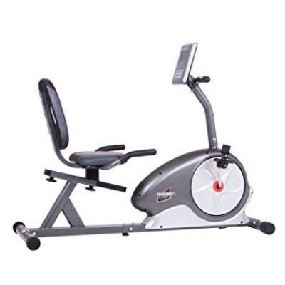Received this recumbent bike as a christmas pressent. Body Champ Magnetic Recumbent Bike Review | Sweat on Fitness