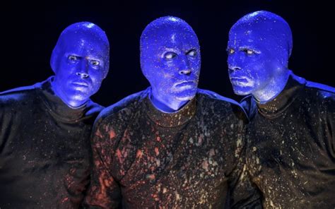 Had very good treatment and dale is a very nice young man will definitely go back. Performance review: Blue Man Group integrates comedy and ...