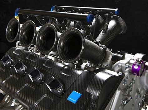 Later, this engine became the base v8 in the mustang gt. Volvo's Unique 60-degree V8 Wows Field in V8 Supercar ...