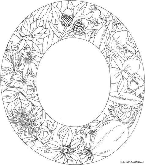 Enjoy these free printable alphabet materials for the letter e : Letter o Coloring Pages - Bing Images | Alphabet coloring ...