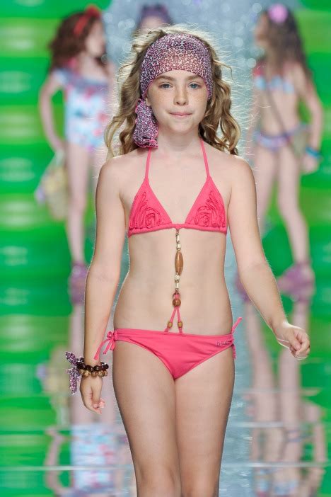 Le petit croissier s s 2014 swimwear fashion show gran. DC Kids Primavera/ Verão 2012, Kidswear - Fashion Week ...