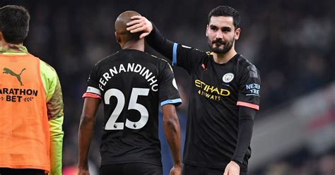 All the statistics from the tottenham versus man city match played in the premier league on nov 21, 2020, including shots on target, number of passes, tackles, cards and more. Tottenham 2-0 Man City LIVE highlights and reaction as ...