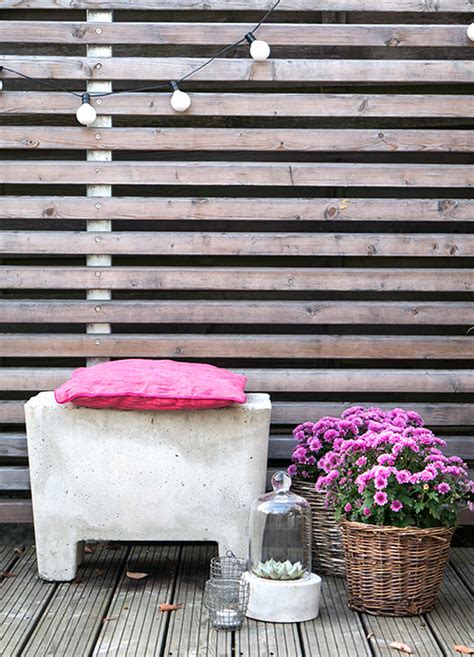 Maybe you would like to learn more about one of these? DIY Beton Gartenbank | Beton gartenbank, Garten, Bank