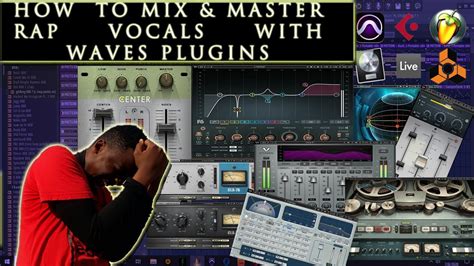 Being an fl studio power user i also focus tutorials on getting the most out of fl studio, my daw of choice. HOW TO MIX & MASTER VOCALS USING WAVES PLUGINS(FL Studio ...