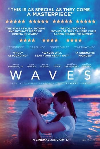 Young love, and a friendship changed forever. Watch Waves at Vue Cinema | Book Tickets Online