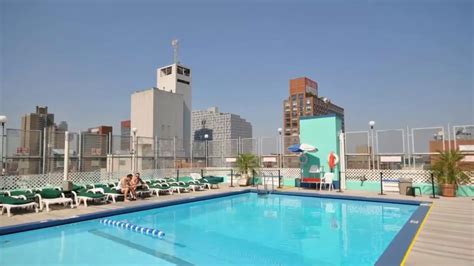 Three blocks from the hotel are central park, lincoln center. Best New York City Hotels with Pools | Indoor, Outdoor ...
