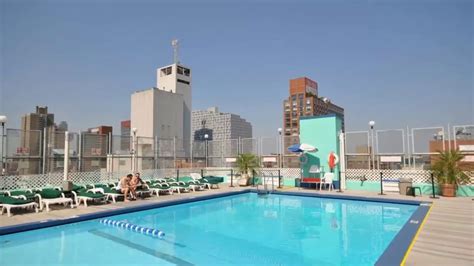 Three blocks from the hotel are central park, lincoln center. Best New York City Hotels with Pools | Indoor, Outdoor ...