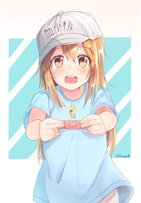 9gag is your best source of fun! OCFanart Platelet want to treat your wounds : anime