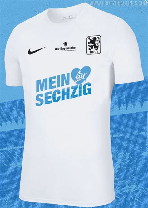 This is an overview of all the club's transfers in the chosen season. Ultimately Lame: Nike 1860 Munich 20-21 'Löwenherz' Kit ...