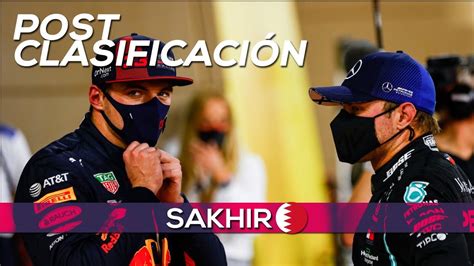 Clasificacion gran premio brasil f1. TWITCH: GP Sakhir F1 2020 - Post clasificación | SoyMotor.com