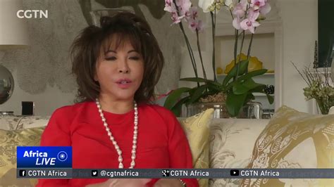 65, jalan gaya 88000 kota kinabalu, sabah. Lady Linda Wong Davies - in interview at home in South ...