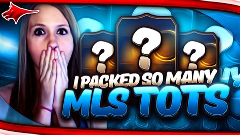 Including all the star players from the mls in the 2020/21 season! OMG!!! I PACKED SO MANY MLS TOTS!!!! FIFA 15 - YouTube