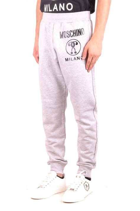 Free delivery and returns on ebay plus items for plus members. Moschino Grey Men's Tracksuits 48 | eBay