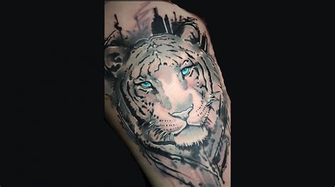 Polish your personal project or design with these tigre transparent png images, make it even more personalized and more attractive. 21 Club Tattoo | Man's World