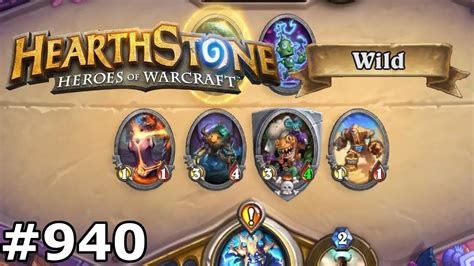 By funkimonki 6 months, 1 week ago 7 2900 2900 1700 0. HS Wild - #940 hearthstone murloc shaman deck ...