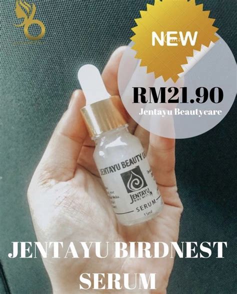 933 likes · 10 talking about this. Jentayu Bird Nest Serum in 2020 | Beauty care, Serum, Beauty