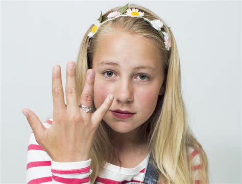 But this guy is the ultimate idiot. This 12-year-old Norwegian girl is getting married on ...