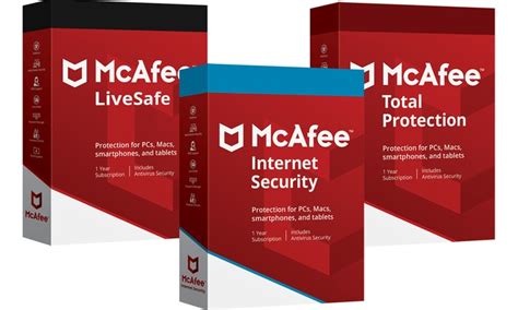 Does mcafee offer good antivirus software? Hasta 80% dto. Antivirus McAfee | Groupon