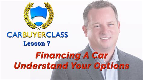 Membership is also available for those who work for the state of oregon and members of the computer history museum or the financial fitness association. How Does Financing A Car Work - Understand Your Options ...