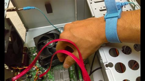 Can it damage pc parts / components? ESD Electrostatic Discharge - Prevention When Working on ...