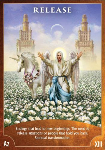 Learn what each card of the tarot deck means—the major arcana, the minor arcana, they're all here. Angel Wisdom Tarot: A 78-Card Deck and Guidebook