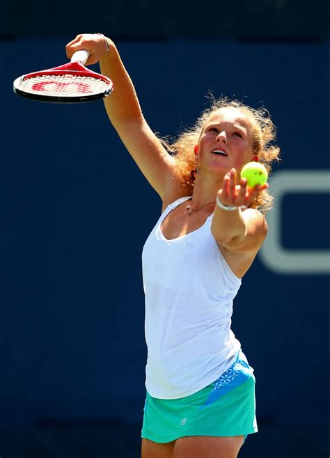 Click here for a full player profile. WTA hotties: The hottest juniors to watch over in 2014