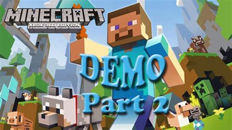 Minecraft education edition demo gameplay. Minecraft Xbox 360 Edition Demo Gameplay Part 2 - YouTube