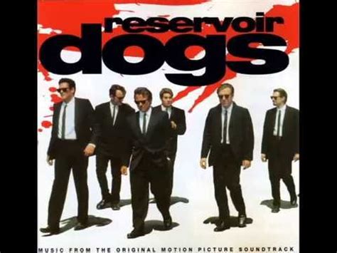 Let's get a taco (from reservoir dogs soundtrack) (from reservoir dogs soundtrack). Reservoir Dogs Soundtrack FULL ALBUM - YouTube