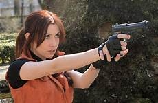 resident claire evil redfield cosplay wednesday gamersheroes