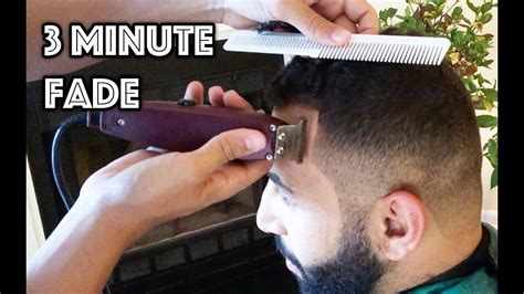We have piled up detailed descriptions along with images so that men can understand and visualize the clipper guard sizes and hair lengths (1,2,3,4,5,6,7,8) starting from number 1, all the. 3 MINUTE FADE! | Mens haircuts fade, Mens hair tutorial ...