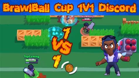 If you can't find it in search, use the direct link or look up supercell's developer page. Brawl Stars BrawlBall Cup 1VS1 Discord - YouTube