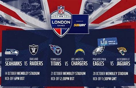 Nfl pro football hall of fame game tickets. Everything you need to know about the 2018 NFL London Games