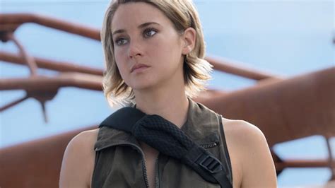 За стеной | the divergent series: Divergente : le 4e volet à la télé, sans Shailene Woodley ...