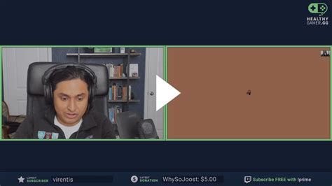 Post about mental health, lifestyle, spirituality, or other adjacent topics for community … Dr K learns about the dangers of coomers : LivestreamFail