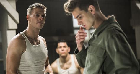 So in my opinion that makes hacksaw ridge a much more powerful film. Hacksaw Ridge
