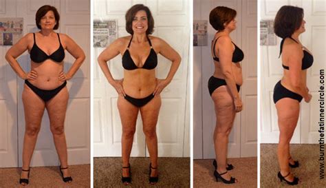 Need a quick hit of inspiration? Woman Body Transformation - William T. Medina Blog
