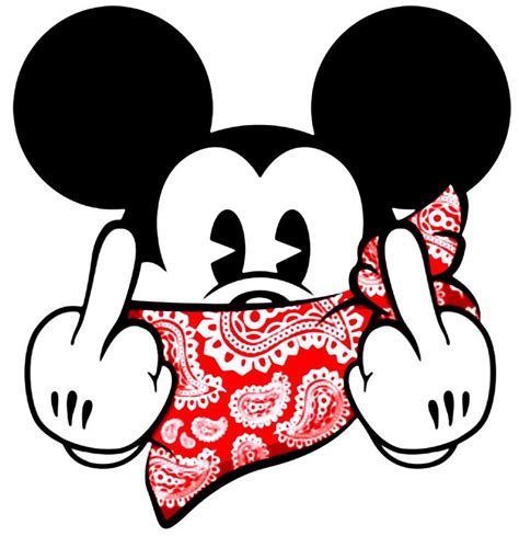 Collection of mickey mouse transparent background (48). mickey mOuse bAd''?? IN YOURS dreAMS | Mickey mouse art ...