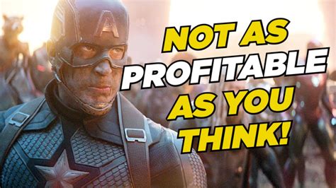 Best marvel movie of all time. 15 Most Profitable Movies Of All Time