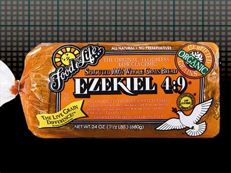 It is an authentic staple food of asian countries, especially in india. Creative Deconstruction: Ezekiel Bread