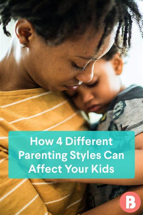 Baumrind's Parenting Styles and What They Mean for Kids ...