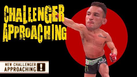 Got a few minutes with michael chandler (@mikechandlermma) today in houston, a few days out from ufc 262. MICHAEL CHANDLER TO THE UFC!?!?!? - YouTube
