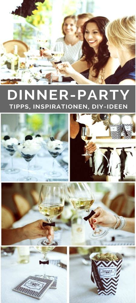 Please don't take it too seriously, but do enjoy today's funny friday video. Perfekte Dinner-Party! Tolle Inspirationen für ein Dinner ...